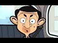 UBER NIGHTMARE! 😡 | Mr Bean | WildBrain Kids