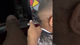 He cut it all OFF ‼️