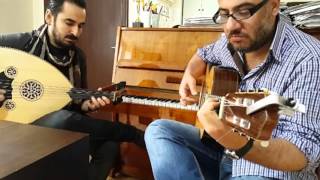 Shape Of My Heart Cover Ud Dersi Taksim Sanat