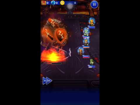 【FFRK】#0183 混沌と調和［カオス編］(【凶】ブラスカの究極召喚)※シドのミッション