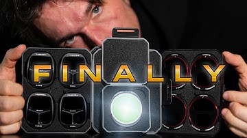 MAVIC 4 PRO ND FILTERS ARE HERE! - Full Review & Install ( FREEWELL )