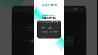 Messenger Automation 🤖 | Auto Replies in Seconds 🚀
