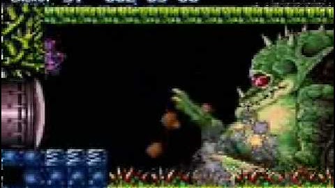 Super Metroid any% TAS in 00:24 (2/4)