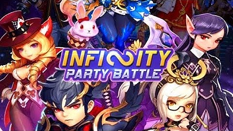 Infinity Party Battle - Android iOS Gameplay APK