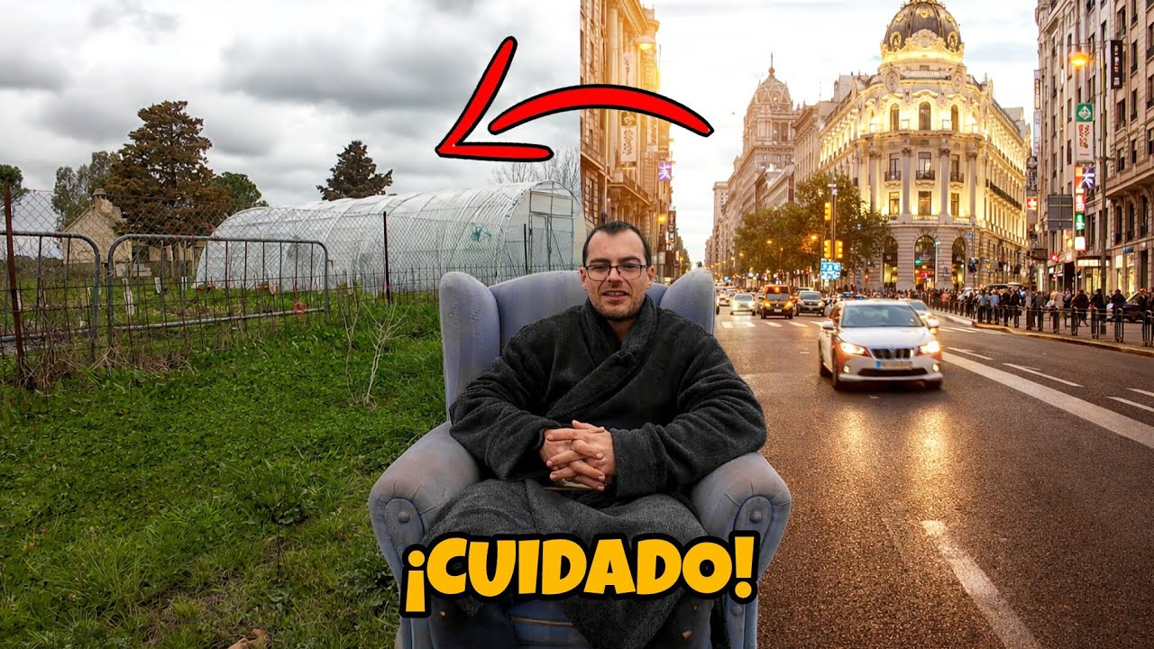 Los 5 errores más comunes al cambiar de vida de la ciudad al campo.