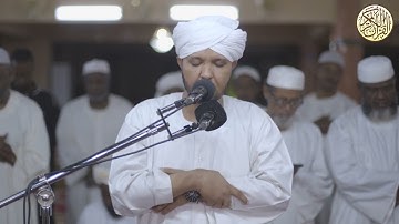 سورة العنكبوت .. الشيخ القارئ : محمد عبدالله الحوري