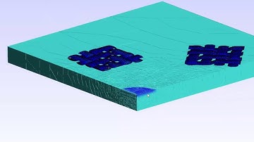 Explicit Impact Simulation in MultiMechanics