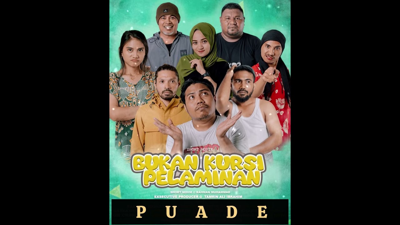 Alan Darmawan - Puade (Ost. Bukan Kursi Pelaminan)