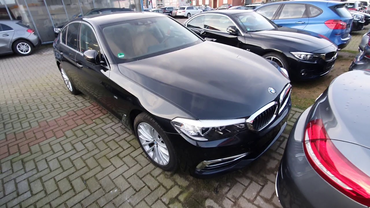 Bmw 530d 2020