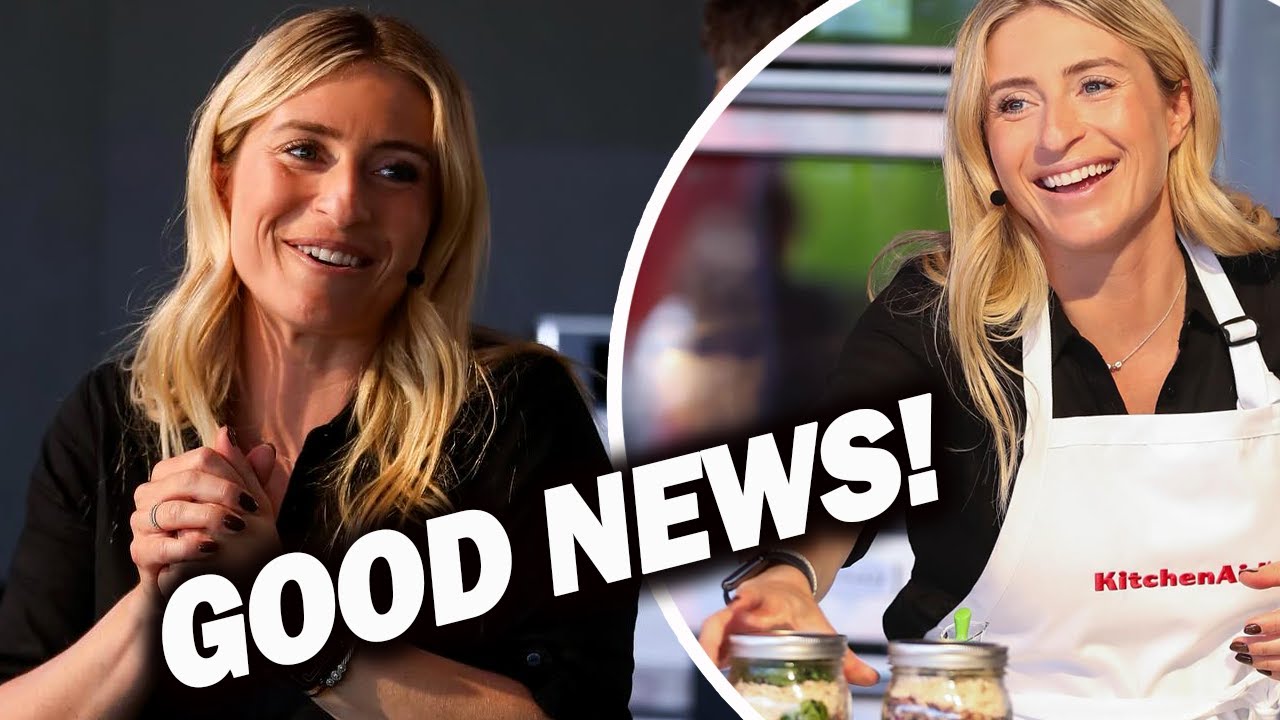 Jasmine Roth Reveals Heartwarming Update About Her Show #hgtv - YouTube