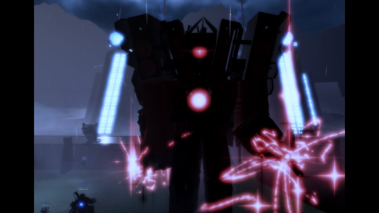 UTSM Showcase (Toilet Collapsed Universe)