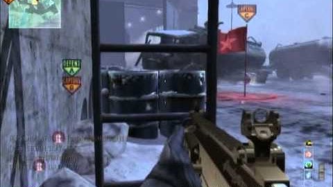 MW3 : How to get an easy MOAB