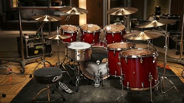 5. 117 BPM - 4/4 Drums/Beat/Perkusja - Simple Jazz Style