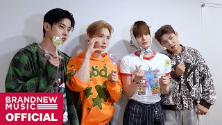 [예삐소드] AB6IX 10TH EP 'UPSIDE DOWN' COMEBACK SHOWCASE BEHIND