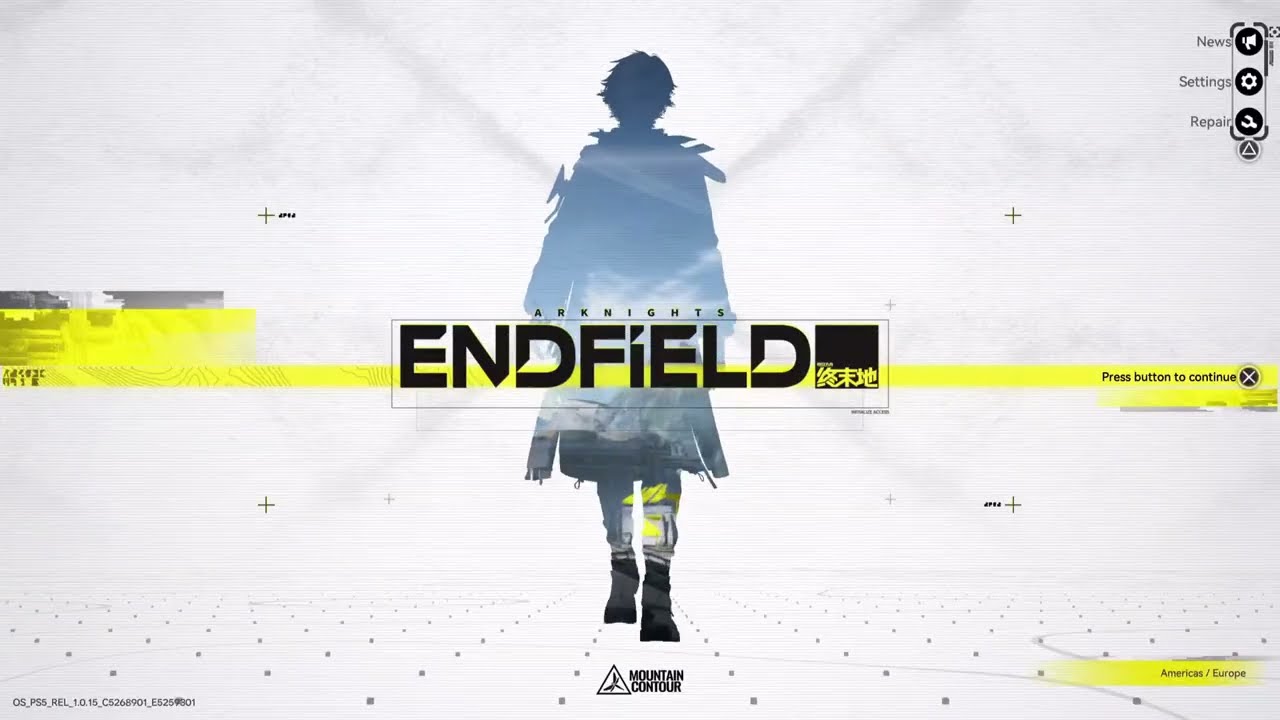 Arknights Endfield Live Gameplay Day 4