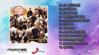 Banda Degollado - Ritmo, Sentimiento y Banda (Album Completo)