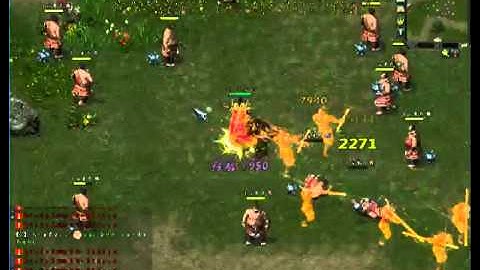 [Skill 120]Cái Bang Bổng - kutunvg2010.FLV