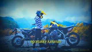 Aku karo kowe (Cover story WA)