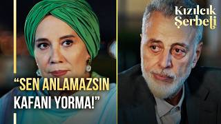Asude’nin Ulvi’nin Kalbini Kırdı Kızılcık Şerbeti 139. 
