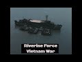 U.S. NAVY BROWN WATER NAVY   VIETNAM WAR   MOBILE RIVERINE FORCE   RAW FOOTAGE  83565