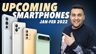 Top 10 Best UPCOMING Phones Jan-Feb 2022! | TechBar
