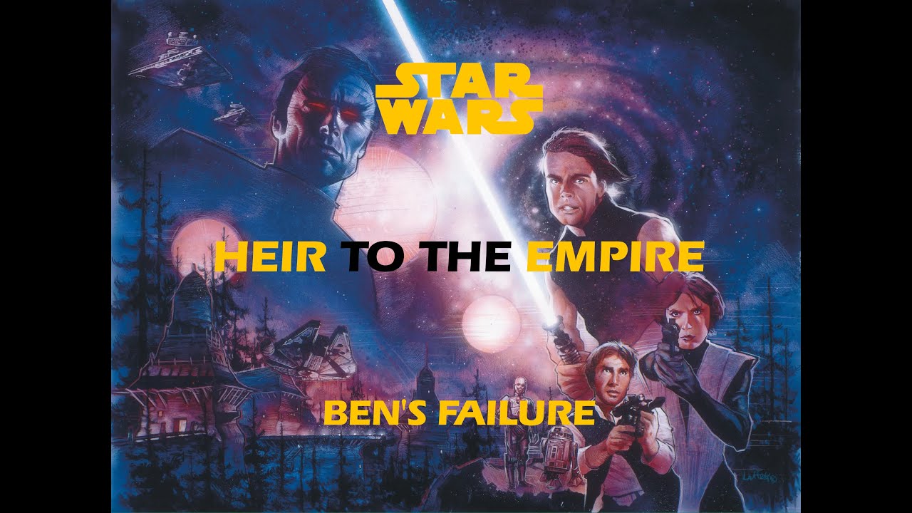 Heir to the Empire OST 09 - Ben's Failure
