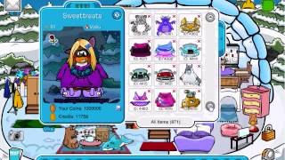 My Mirai.so Inventory