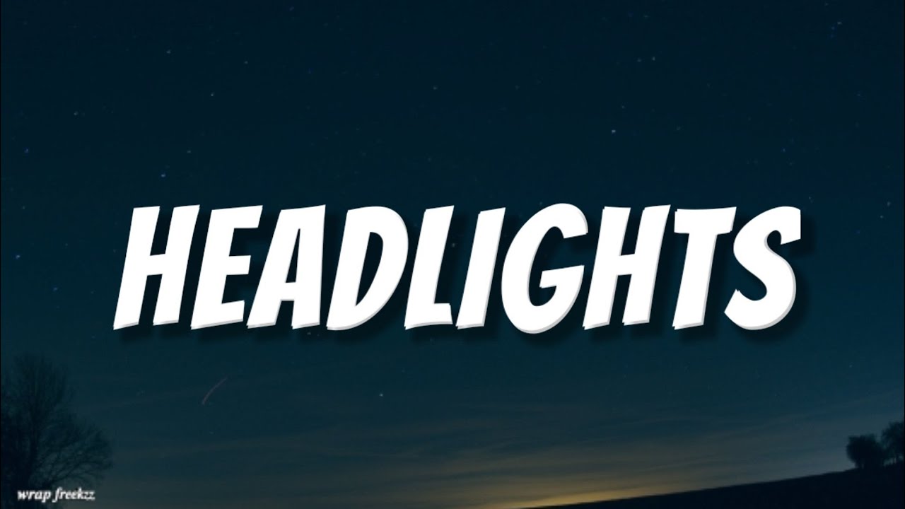 Eminem ft Nate Ruess Headlights Lyrics YouTube