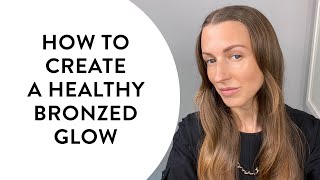 How to create a healthy bronzed glow with Chanel and MUA Zoë Taylor | Get The Gloss