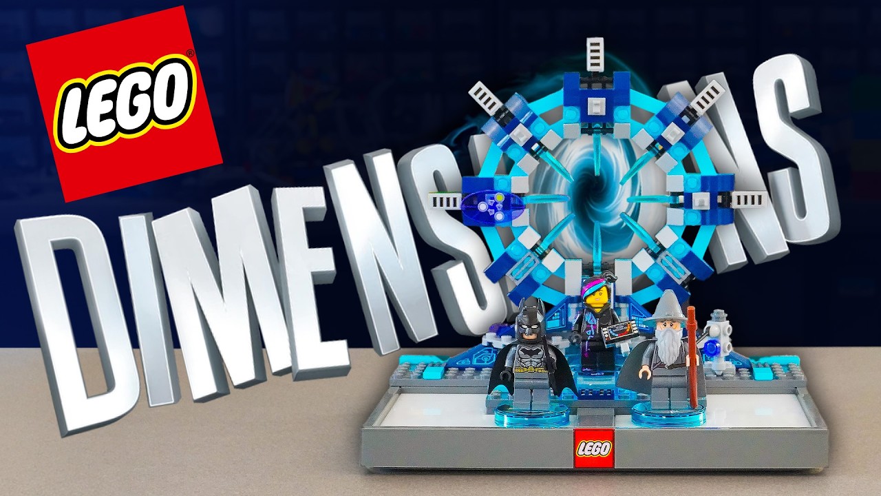 The Most Underrated Lego Theme