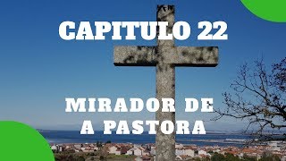 Mirador de A Pastora, Cambados (Galicia) - Capítulo 22 LokoMontura Motovlog en español