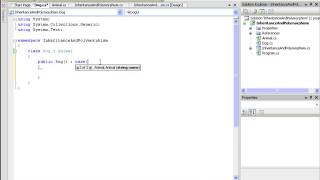 MSDN WEBCAST INHERITANCE AND POLYMORPHISM IN VISUAL BASIC LEVEL 200