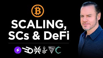 BTC Layer 2 die je moet kennen: Sovryn Stacks Strike LightningNetwork Rootstock Liquid + meer