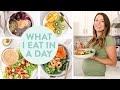 WHAT I EAT IN A DAY | Healthy & Easy Summer Meals