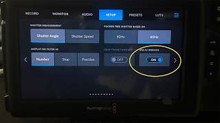 How to Turn Your Pocket Cinema Camera into a USB Webcam – Quick Update Guide!