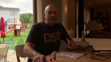 Do it yourself name tags for a high school reunion. Anoka high school class of 79.