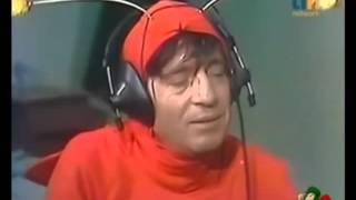 Chapolin Ouvindo Marcelo Àvila e se empolgando de falar de Guarapuava