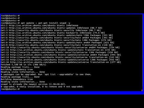 3 Ways To Install Atom Text editor on Ubuntu Desktop 18.04 LTS