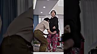 Why all members are checking jungkook’s reaction when Taehyung touched jimin 👀😮💜 #bts #taekook