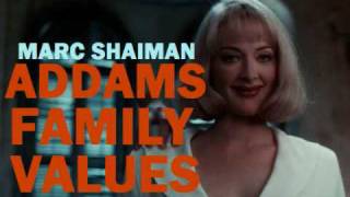 Sibling Rivalry - Marc Shaiman (Addams Family Values soundtrack)