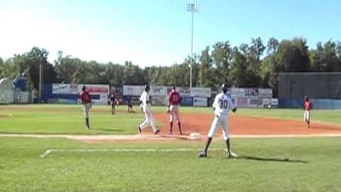 Donnie Webb at Mahoning Valley