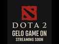 dota 2 low rank, playing for fun