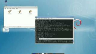 Compiz on Debian Lenny 5.0