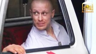 New Images of Sgt. Bowe Bergdahl Being Handed Over to US Special Forces