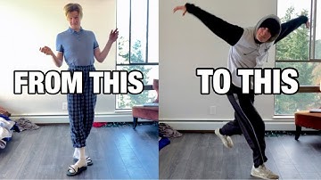 Breaking Tutorial | How To Make Your Toprock Look Natural | OverExplained