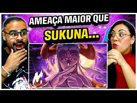 REACT M4rkim - EXPANSÃO DE DOMÍNIO (Dabura Karaba)