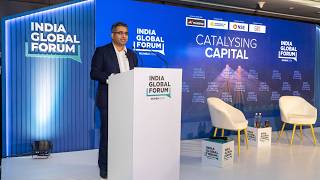 Opening Remarks by Manoj Ladwa, Chairman, India Global Forum at IGF Mumbai 2026: Catalysing Capital
Opening Remarks by Manoj Ladwa, Chairman, India Global Forum at IGF Mumbai 2026: Catalysing Capital Opening Remarks by Manoj Ladwa, Chairman, India Global Forum at IGF Mumbai 2026: Catalysing Capital