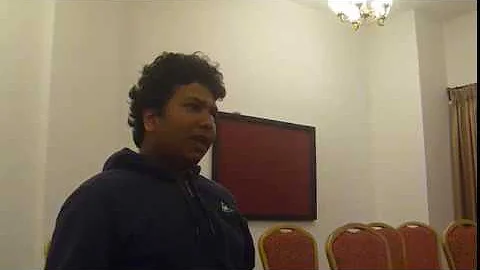 Fayez Ahmed - DTP Alumni Interview from DTP 2014 2...