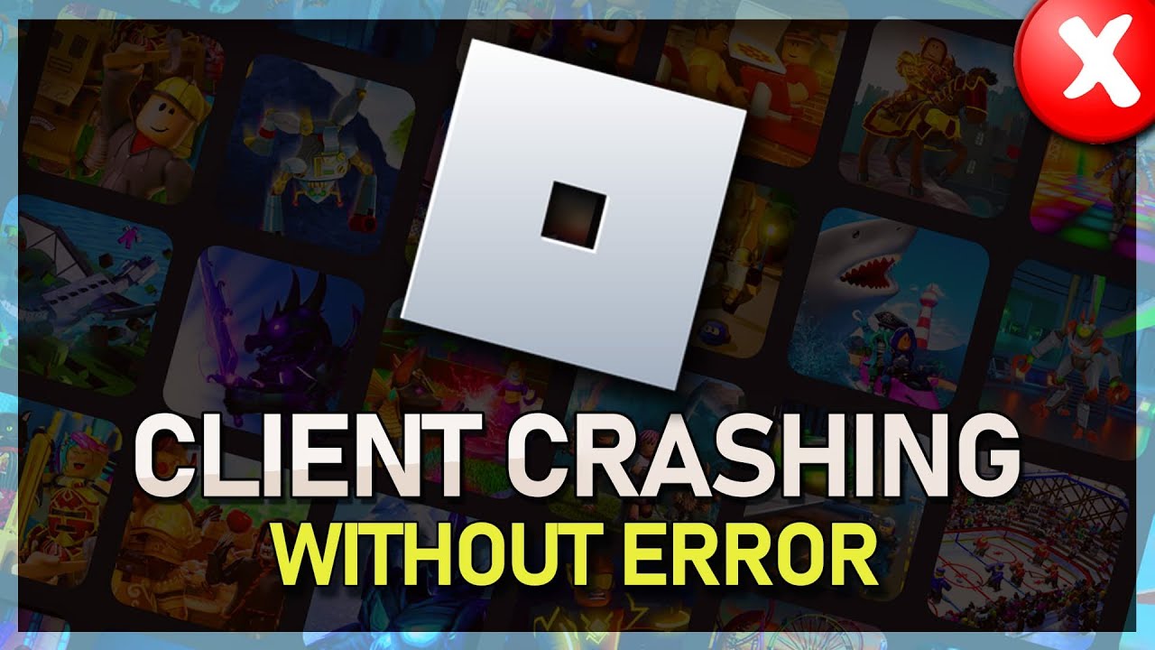 6 Quick Ways to Fix Roblox Crashing on PC - 2023 - Driver Easy