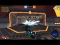 ⚽️🚗 Phanuel Scored! | Rocket League Highlights 3